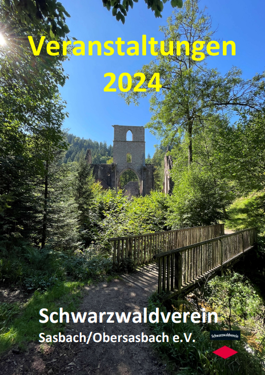 Wanderplan 2024