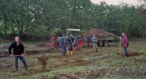 Durch das Hochmoor zur Grünhütte