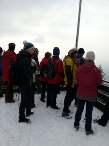 Durch das Hochmoor zur Grünhütte