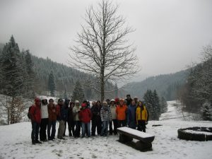 Silvesterlauf in Kappelrodeck