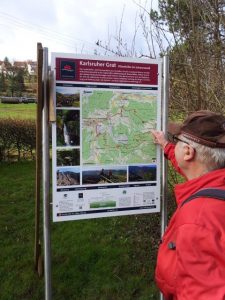 Durch das Hochmoor zur Grünhütte