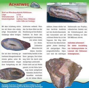 Durch das Hochmoor zur Grünhütte