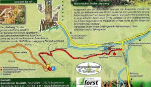 Durch das Hochmoor zur Grünhütte