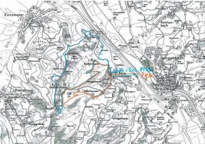 Durch das Hochmoor zur Grünhütte