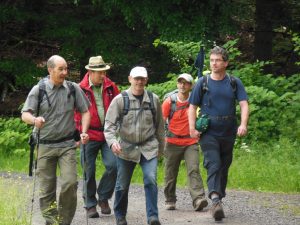 Silvesterlauf in Kappelrodeck