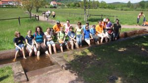 Durch das Hochmoor zur Grünhütte