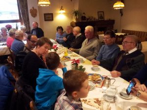 Durch das Hochmoor zur Grünhütte