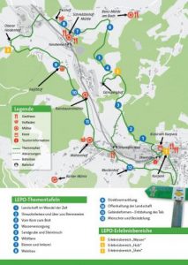 Dreierlei in Willstätt