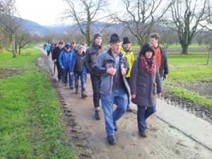 Durch das Hochmoor zur Grünhütte
