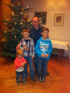 Durch das Hochmoor zur Grünhütte