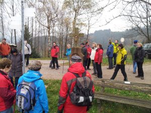 Durch das Hochmoor zur Grünhütte
