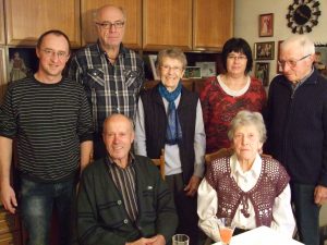 Durch das Hochmoor zur Grünhütte