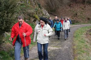 Silvesterlauf in Kappelrodeck