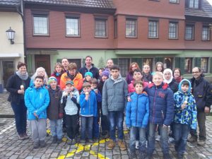 Durch das Hochmoor zur Grünhütte