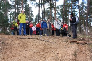Durch das Hochmoor zur Grünhütte