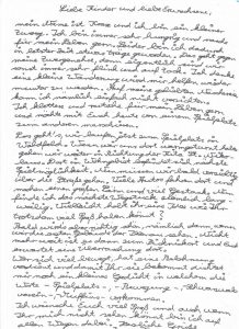 Dreierlei in Willstätt