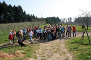 Durch das Hochmoor zur Grünhütte