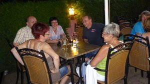 Silvesterlauf in Kappelrodeck