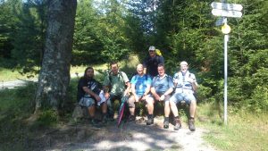 Durch das Hochmoor zur Grünhütte