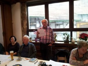 Silvesterlauf in Kappelrodeck