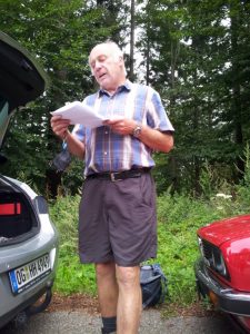 Durch das Hochmoor zur Grünhütte