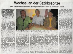 Durch das Hochmoor zur Grünhütte