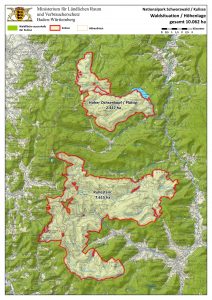 Durch das Hochmoor zur Grünhütte