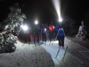 Durch das Hochmoor zur Grünhütte