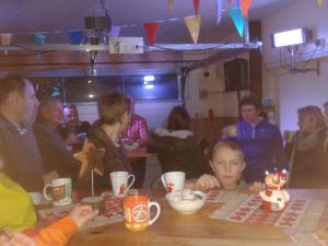 Silvesterlauf in Kappelrodeck