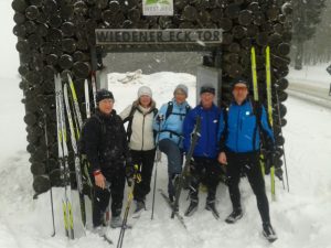 Durch das Hochmoor zur Grünhütte