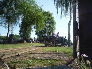 Durch das Hochmoor zur Grünhütte