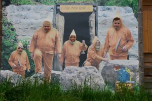 Durch das Hochmoor zur Grünhütte