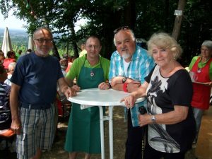 Dreierlei in Willstätt