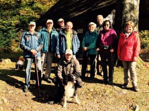 Durch das Hochmoor zur Grünhütte