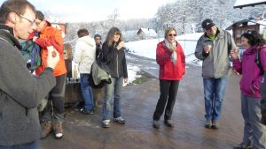 Silvesterlauf in Kappelrodeck