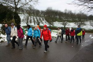 Durch das Hochmoor zur Grünhütte
