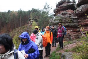 Silvesterlauf in Kappelrodeck