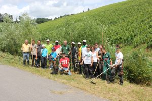 Durch das Hochmoor zur Grünhütte