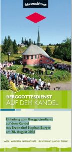 Silvesterlauf in Kappelrodeck