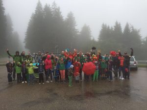 Silvesterlauf in Kappelrodeck