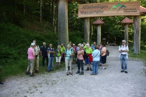 Silvesterlauf in Kappelrodeck