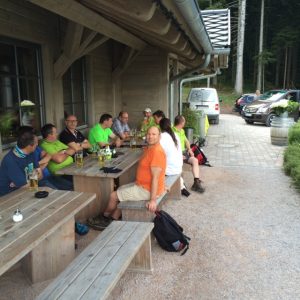 Silvesterlauf in Kappelrodeck