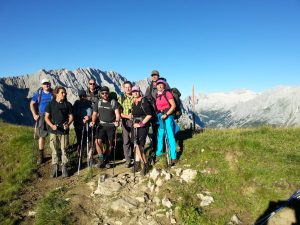 Durch das Hochmoor zur Grünhütte
