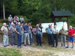 Silvesterlauf in Kappelrodeck