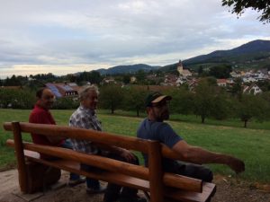 Dreierlei in Willstätt