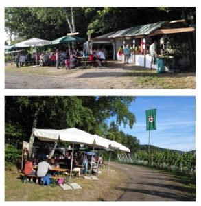 Silvesterlauf in Kappelrodeck