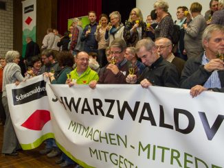 Regionalkonferenz Rastatt