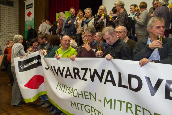 Regionalkonferenz Rastatt