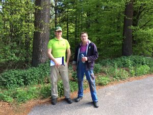 Durch das Hochmoor zur Grünhütte