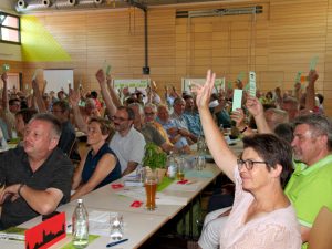 Dreierlei in Willstätt